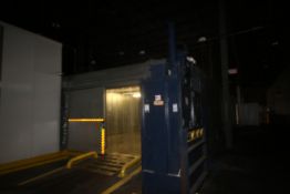 Walk-In Freezer, Overall Dims.: Aprox. 58