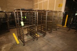 Portable Oven Racks, Assorted Styles, with Top Oven Track, Aprox. Overall Size: 36