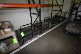 11-Push Carts, with Aprox. 47