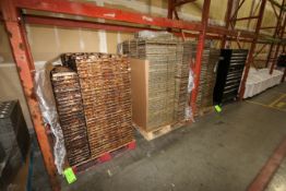 5-Wide Bread Molds, Internal Mold Dims.: Aprox. 9