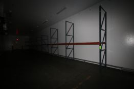 8-Sections of Pallet Racking, Includes (5) Aprox. 143