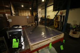 Office Chair Mats, Overall Dims.: Aprox. 50