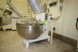 VMI Phebus 2000 Dough Mixer, M/N 2330 MAL, 208 Volts, Painted Frame (Mixer #4) (LOCATED AT BAKE