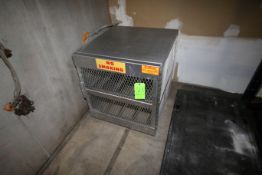 Propane Tank Safety Cage, Aprox. 32