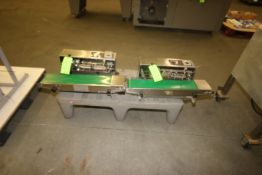 FR-900 Series Band Sealer, Capacity 0-12 m/Minute, with Aprox. 30