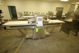 Rondo Doge Automatic Reversible Dough Sheeter, M/N SFA 612, S/N CGA441102, 220 Volts, 3 Phase,