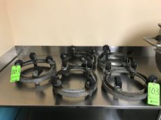 Mixing Bowl Skates, Aprox. 16