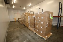 Lot of Assorted Corrugated, Includes NEW 7