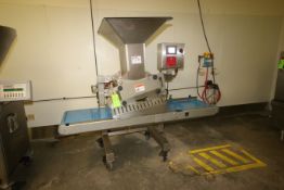 2015 Unifiller Dual Roll S/S Depositor, M/N CCM 18-6700, S/N 065, with (2) Aprox. 18