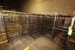 Portable Oven Racks, Assorted Styles, with Top Oven Track, Aprox. Overall Size: 36