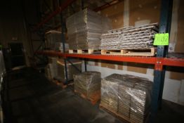 5-Wide Bread Molds, Internal Mold Dims.: Aprox. 9