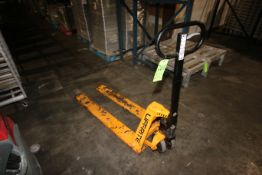 LiffRite Hydraulic Jack, with Aprox. 48