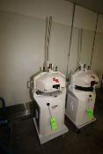 ER Bun Divider & Rounder, Type 7/70, S/N 191010, 220 Volts, 3 Phase, Mounted on Portable Frame (