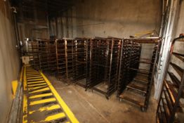 Portable Oven Pan Racks, Overall Dims.: Aprox. 36