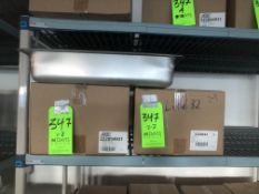 (1) NEW IN BOX, FULL SIZE PERF PANS 4