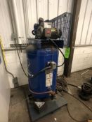 2012 QUINCY QT-54 RECIPROCATING AIR COMPRESSOR, S/N QU1204120112, MAWP 200PSI AT 400F