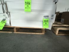 NEW ABC BUN PANS, (2) BOXES OF 12 PIECES EACH