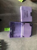 (2) ALLERGEN SAF-T-ZONE SYSTEM WITH CUTTING BOARD, KNIFE, SPATULA AND TONGS