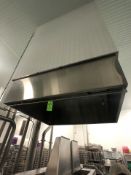 CADDY EXHAUST HOOD