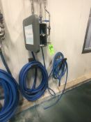 ChemStation Central Foam and Spray Drop Station with (2) Hoses