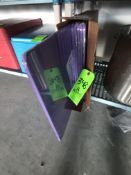 (6) NEW IN BOX CARLISLE CUTTING BOARDS, 18'' X 24'' X 1/2