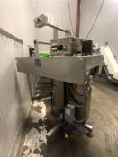 PDC HEAT SHRINK TUNNEL, MODEL PDC KAL-200, S/N 376, 46