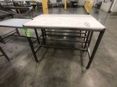 (3) S/S TABLES L48