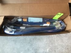 DORMONT GAS CONNECTION HOSES 1-1/4'' X 72'' (2 PCS)