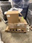 (5) BOXES OF WORLDWIDE PLASTICS CONTAINERS, 400 PCS PER BOX