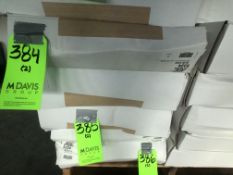 NEW ABC BUN PANS, (2) BOXES OF 12 PIECES EACH