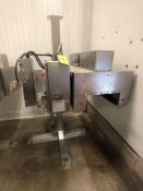 2013 AXON DUAL STAGE HEAT SHRINK TUNNEL, MODEL EZ-48BRW, S/N G-1307202 A&B, 48