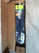 DORMONT GAS CONNECTION HOSES 1-1/4'' X 72'' (2 PCS)