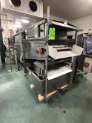 2012 ABL Fruit Washer, Model Tank, S/N MATR 107, Reportedly Used for Mellons Previously, Both