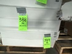 NEW ABC BUN PANS, (2) BOXES OF 12 PIECES EACH