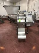 URSCHEL DIVERSACUT DICER MODEL 2110A, S/N 924, 5HP, 1460 RPM