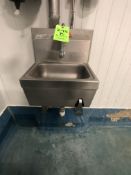 S/S SINK APPX LWH INTERNAL 14