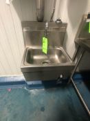 S/S SINK APPX LWH INTERNAL 14