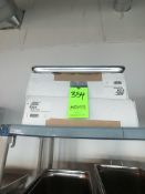 (2) NEW IN BOX, ABC BUN PANS, 12 IN EACH BOX