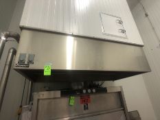 CADDY EXHAUST HOOD APPROX. DIMS: 98