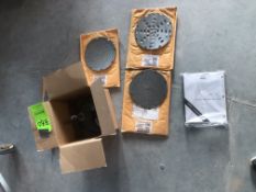 ASSORTED HOBART BLADES FOR MODEL VS9 VEGETABLE SLICER