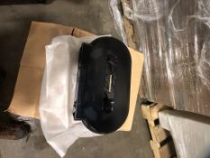 VONDREHLE TISSUE DISPENSERS, APPX (12) BOXES OF TWIN JUMBO ROLL TISSUE DISPENSERS (4 DISPENSERS