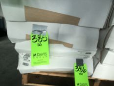 NEW ABC BUN PANS, (2) BOXES OF 12 PIECES EACH