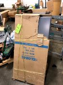 GLOBAL INDUSTRIAL HEAVY DUTY SHELFING - 3 PACKAGES - 48