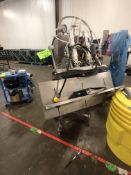 M-Tek Corr-Vac Inline Bag Sealer, S/N 846