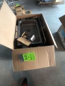 (2) SUPREME GOLD 8 Qt. FULL SIZE ROLL TOP, GOLD TRIP CHAFER DELUXE 8 Qt. FULL SIZE GOLD ACCENT