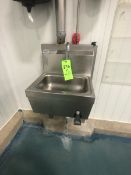 (2) S/S SINK APPX LWH INTERNAL 14