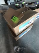 (2) NEW SUPREME GOLD 8 Qt. FULL SIZE ROLL TOP, GOLD TRIP CHAFER DELUXE 8 Qt. FULL SIZE GOLD ACCENT