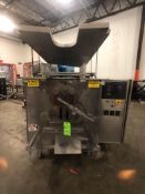 Ilapak Vertical Bag Bagger with Forming Tubes, Form Fill Seal