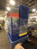 APPROX. 160 FOOD STORAGE BINS