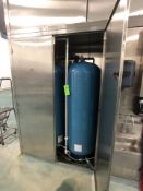(2) WATER SOFTENING TANKS